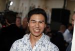 Hilversum 30 augustus 2018
Eerste aflevering GTST (goede tijden slechte tijden) in de bioscoop in Hilversum. Max Willems