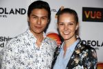 Hilversum 30 augustus 2018
Eerste aflevering GTST (goede tijden slechte tijden) in de bioscoop in Hilversum. Max Willems