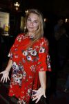 Amsterdam 4 september 2018
Premiere de inspirator in Tuschinki. Maya Vandenbroecke