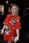 Amsterdam 4 september 2018
Premiere de inspirator in Tuschinki. Maya Vandenbroecke