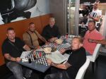 Veghel, 30 Augustuss 2018
Michael v d Plas met zijn crew voor een nieuwe realiteitsprogramma