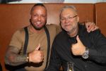 Veghel, 30 Augustuss 2018
Michael v d Plas met Jack Hampel