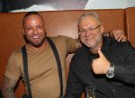 Veghel, 30 Augustuss 2018
Michael v d Plas met Jack Hampel