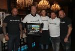 Veghel, 30 Augustuss 2018
Michael v d Plas met zijn crew voor een nieuwe realiteitsprogramma