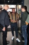 Veghel, 30 Augustuss 2018
Michael v d Plas met Jach Hampel en Nick Veldman