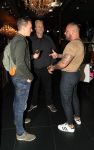 Veghel, 30 Augustuss 2018
Michael v d Plas met Jach Hampel en Nick Veldman