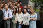 Hilversum 28 augustus 2018
Najaarspresentatie NPO op het mediapark.
Mirjam Bouwman en Victor Mids