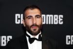Amsterdam 3 september 2018
Premiere Catacombe in Tuschinski. Mustafa Duygulu