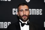 Amsterdam 3 september 2018
Premiere Catacombe in Tuschinski. Mustafa Duygulu