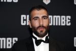 Amsterdam 3 september 2018
Premiere Catacombe in Tuschinski. Mustafa Duygulu