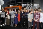 Hilversum 28 augustus 2018
Najaarspresentatie NPO op het mediapark.
