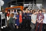 Hilversum 28 augustus 2018
Najaarspresentatie NPO op het mediapark.