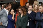 Hilversum 28 augustus 2018
Najaarspresentatie NPO op het mediapark.