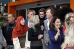 Hilversum 28 augustus 2018
Najaarspresentatie NPO op het mediapark.