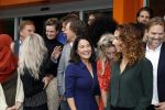 Hilversum 28 augustus 2018
Najaarspresentatie NPO op het mediapark.