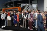 Hilversum 28 augustus 2018
Najaarspresentatie NPO op het mediapark.
