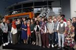 Hilversum 28 augustus 2018
Najaarspresentatie NPO op het mediapark.