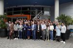 Hilversum 28 augustus 2018
Najaarspresentatie NPO op het mediapark.