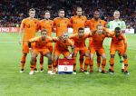 Amsterdam 6 mei 2018
Nederland-Peru 2-1 . Afscheidswedstrijd Wesley Sneijder . Zijn vrouw Yolanthe Sneijder Cabau en zoons Jessey en Xess Xava zijn natuurlijk aanwezig.