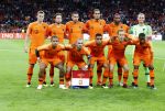 Amsterdam 6 mei 2018
Nederland-Peru 2-1 . Afscheidswedstrijd Wesley Sneijder . Zijn vrouw Yolanthe Sneijder Cabau en zoons Jessey en Xess Xava zijn natuurlijk aanwezig.
