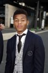 Hilversum 3 september 2018
Telegraaf voetballer van het jaar in studio 21. Neres
