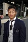 Hilversum 3 september 2018
Telegraaf voetballer van het jaar in studio 21. Neres