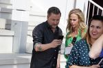 Utrecht 30 augustus 2018
Presentie deelnemers expeditie Robinson in Pathe Utrecht. Dennis Weening en Nicolette Kluijver