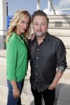 Utrecht 30 augustus 2018
Presentie deelnemers expeditie Robinson in Pathe Utrecht. Dennis Weening en Nicolette Kluijver