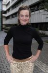 Hilversum 28 augustus 2018
Najaarspresentatie NPO op het mediapark.
Nienke de la Rive Box