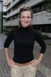 Hilversum 28 augustus 2018
Najaarspresentatie NPO op het mediapark.
Nienke de la Rive Box