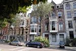 Amsterdam 1 augustus 2018
Nikkie Plessen en partner Ruben Bontekoe hebben het huis naast hun huidige huis gekocht.