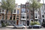 Amsterdam 1 augustus 2018
Nikkie Plessen en partner Ruben Bontekoe hebben het huis naast hun huidige huis gekocht.