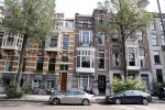 Amsterdam 1 augustus 2018
Nikkie Plessen en partner Ruben Bontekoe hebben het huis naast hun huidige huis gekocht.