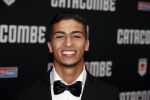 Amsterdam 3 september 2018
Premiere Catacombe in Tuschinski. Nizar El Manouzi