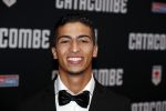 Amsterdam 3 september 2018
Premiere Catacombe in Tuschinski. Nizar El Manouzi