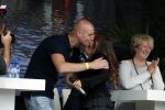 Waspik Waalwijk 26 augustus 2018
Huldiging Maarten v d Weijdenin Waalwijk en met familie bij zijn huis. Zijn vrouw Daisy en kinderen Phileine en Robien waren er natuurlijk bij. Oï¿½G3ne
Ogene Og3ne