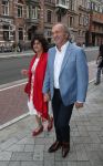 Amsterdam, 19 Augustus 2018
Premiere Blind Date met Katja Schuurman en Thijs Romer
Ouders Katja Schuurman