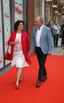 Amsterdam, 19 Augustus 2018
Premiere Blind Date met Katja Schuurman en Thijs Romer
Ouders Katja Schuurman