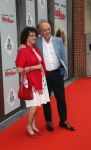 Amsterdam, 19 Augustus 2018
Premiere Blind Date met Katja Schuurman en Thijs Romer
Ouders Katja Schuurman