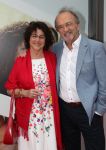 Amsterdam, 19 Augustus 2018
Premiere Blind Date met Katja Schuurman en Thijs Romer
Ouders Katja Schuurman