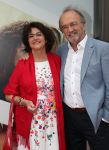 Amsterdam, 19 Augustus 2018
Premiere Blind Date met Katja Schuurman en Thijs Romer
Ouders Katja Schuurman