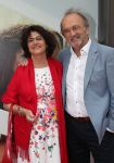 Amsterdam, 19 Augustus 2018
Premiere Blind Date met Katja Schuurman en Thijs Romer
Ouders Katja Schuurman
