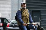 Amsterdam 6 september 2018
Patrick Stoof op de fiets
