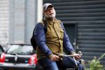 Amsterdam 6 september 2018
Patrick Stoof op de fiets