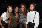 Amsterdam 9 september 2018
Patty Brard bijna 30 kg afgevallen. Ptty was op de amsterdam fashion week.