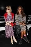 Amsterdam 9 september 2018
Patty Brard bijna 30 kg afgevallen. Ptty was op de amsterdam fashion week.