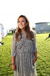 Amsterdam 9 september 2018
Patty Brard bijna 30 kg afgevallen. Ptty was op de amsterdam fashion week.