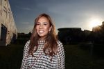 Amsterdam 9 september 2018
Patty Brard bijna 30 kg afgevallen. Ptty was op de amsterdam fashion week.