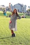 Amsterdam 9 september 2018
Patty Brard bijna 30 kg afgevallen. Ptty was op de amsterdam fashion week.