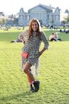 Amsterdam 9 september 2018
Patty Brard bijna 30 kg afgevallen. Ptty was op de amsterdam fashion week.